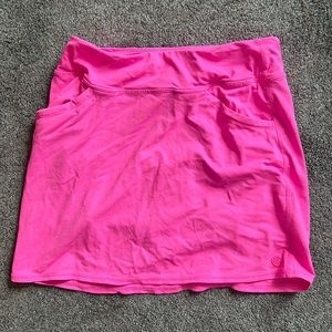 Great condition lilly pulitzer Luxletic skort